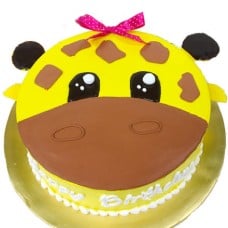 Gigi Giraffe