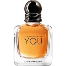 Emporio Armani Eau De Toilette Spray Stronger With You Fran Armani
