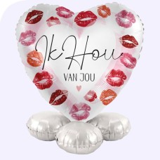 Balloon gift I love you