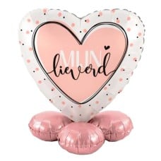 Balloon gift My Darling