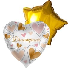 balloon duo dream couple