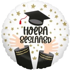Hooray Graduated