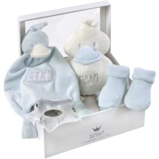Birth gift BamBam blue