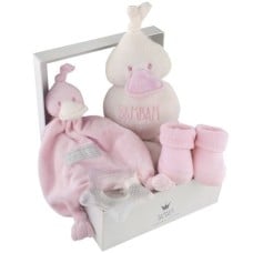 Birth gift BamBam pink