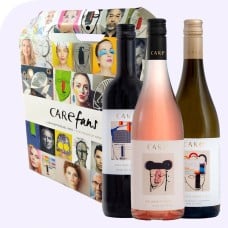 Care Wine Trio Red-Rose & White