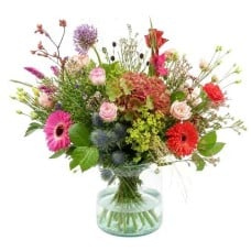 Summer feeling bouquet (Standard (S))