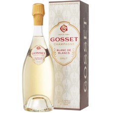 Gosset grand blanc de blancs brut 75cl