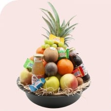 Fruit Basket Deluxe just Enjoy