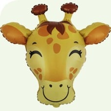 Giraffe balloon - Happy Animal Party