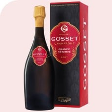Gosset grande reserve brut giftbox
