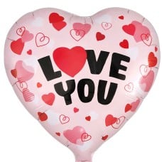 I love you pink
