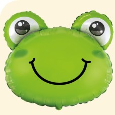 Frog Balloon - Happy Animal Party