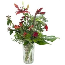 Palette bouquet, red (Standard (S))