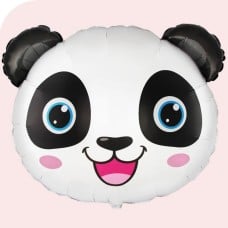 Panda Balloon - Happy Animal Party