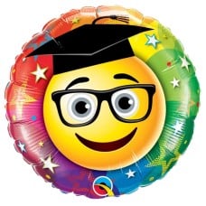 Hooray Graduated smiley