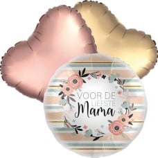 Balloonbouqet for the sweetest mom