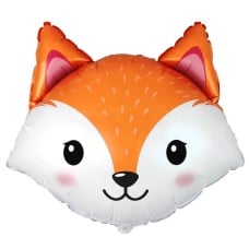 Fox balloon - Happy Animal Party