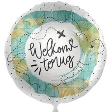 Welcome back