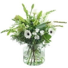 White bouquet (Standard (S))