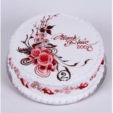 Birthday Cake (20Cm x 7Cm)