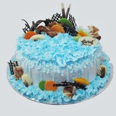 Birthday Cake - Colors