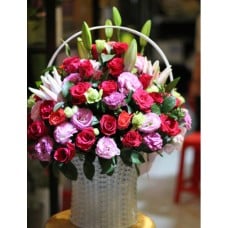 Blooming Petal