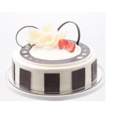 Chocolate Cream Cake Qt005
