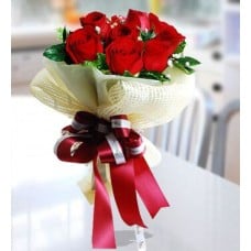Seduction (12 Red Roses)