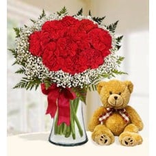 Cheerful Carnations