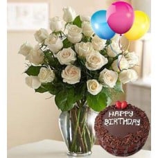 Joyfull Birthday Combo
