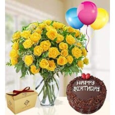 Sunny Birthday Special