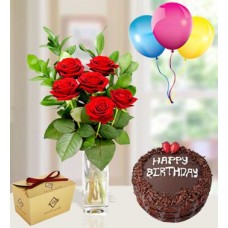 Passionate Birthday Gift