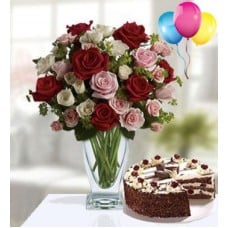 Silent Love Birthday Combo