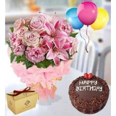 Pink Passionate Gift