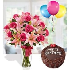 Magnificient Birthday Combo