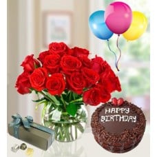 Surprise Birthday Gift
