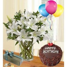 Eternal Birthday