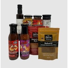 Chilli Lovers Hamper