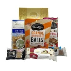 Chocolate In a Box  Aussie Favourites Gift Hamper