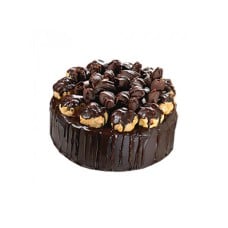 Profiterol Cake