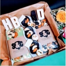 CHOCOLATE ASSORTED BOX