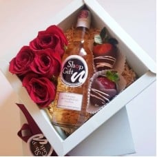 SWEET DRAWER OF ROSES