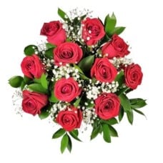 Rose bouquet "DARLING"