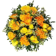Rose bouquet DISTELI