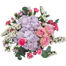 Flower bouquet PATHÉ