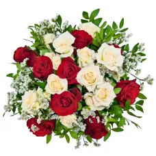 Flower bouquet PERRIER