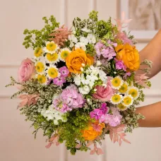 Flower bouquet LAUTREC