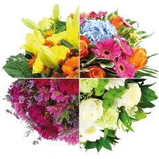 Flower Bouquet SURPRISE