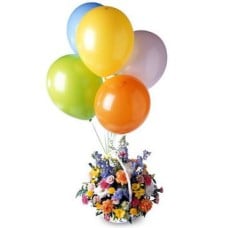 Birthday Flower