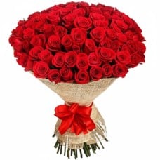 101 Red Roses